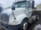2015 International TranStar 8600 Single Axle Day Cab Tractor / Truck