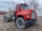 1988 Mack Model 600 Tandem Axle Tractor / Truck