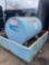 Steel Fuel Tank w/ Fill Rite 110v Pump