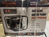 Paladin Gas Water Pump Model PLD-TWP80