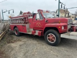 1980 Ford Fire Truck (located off-site, please read description)