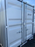 New Chery 9ft Steel Shipping Container/ Office/ Storage Unit
