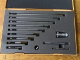 Mitutoyo Mechanical Inside Micrometers in Case