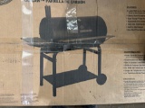 Outlaw Grill/Smoker