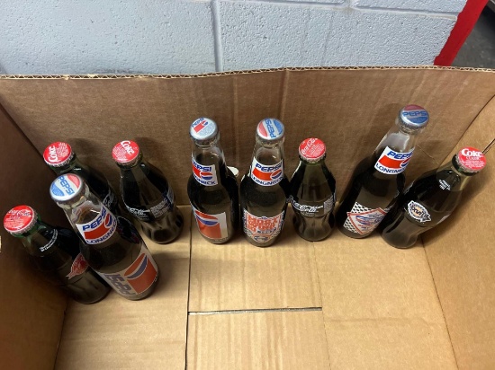 90s Original Coke/Pepsi Bottles