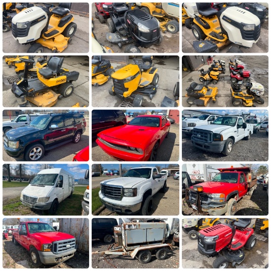 May Spring Equipment Consignment Auction 052424