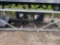 New Wolverine Hydraulic Sickle-Bar Mower Skid Steer Attachment model: SBM-12-72W