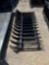 New KC Brands 70in Root Rake Skidloader Attachment