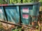 15 Yard Rolloff Cable Trash Container (off-site item, read description)
