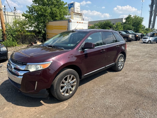 2011 Ford Edge