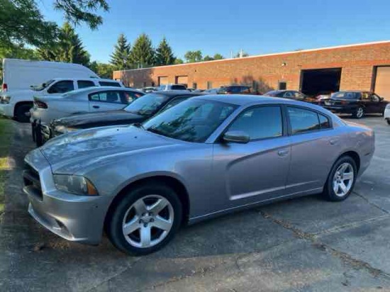 2013 Dodge Charger Police Pursuit V8 Hemi