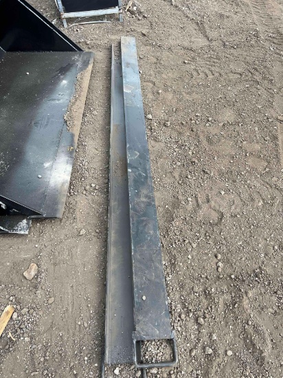 NEW Swict 8' Fork Extensions