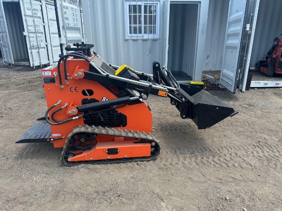 New SDLOOL Mini Stand On Skidloader-Model SL36C