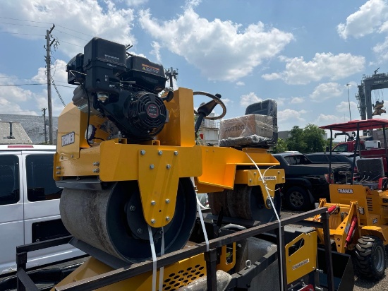New Traner Co 27in Roller-Model TR850