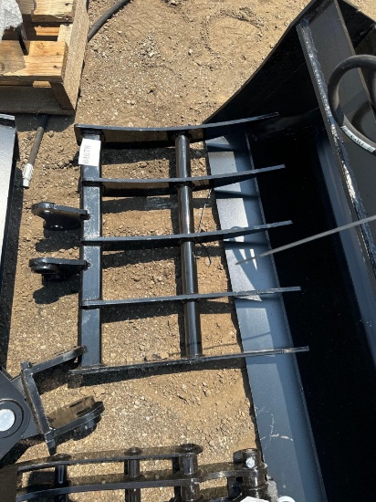 New VICSEC Co 19in Mini Ex Rake