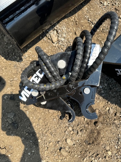 New VICSEC Co Mini Ex Quick Tach