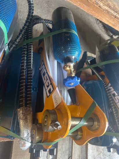 NEW VICSEC VCH35 Hydraulic Breaker