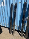 New KC Brands 7ft Steel Fork Extensions