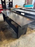 New KC Brands Welded Steel 96in x 25in Workbench
