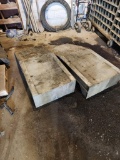Pair of Aluminum Truck Ramps