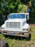 2001 International 4700 Rolloff Truck (off-site item, read description)