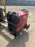 Lincoln Electric Square Wave Tig Welder 175 Pro