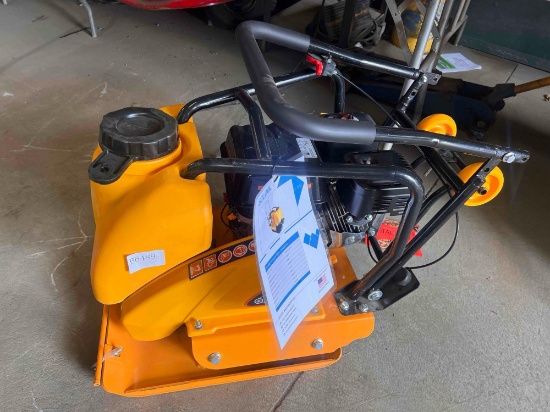 SDLOOL Co SL90B Forward Plate Compactor