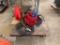 Rolling Stand and Various Hoses
