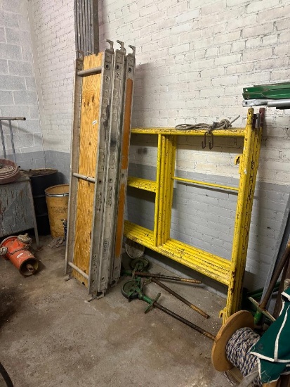 Scaffolding Set