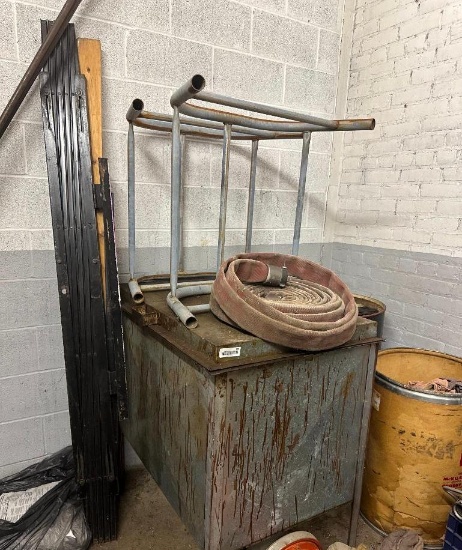 Corner Cleanout