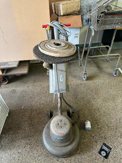 Floor Buffer