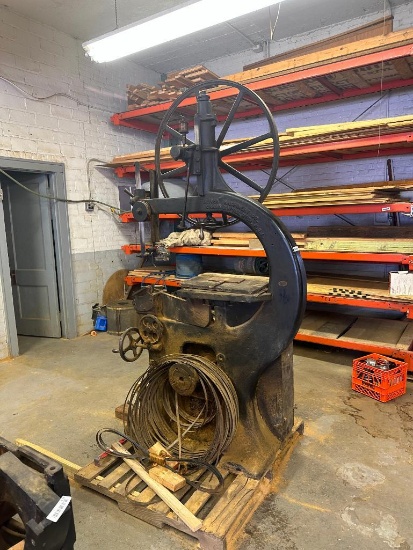 Vintage Bandsaw