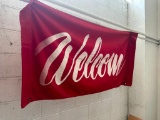 Welcome Banner