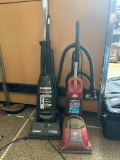 (2) Vacuums