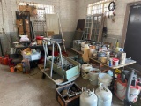 Corner Cleanout