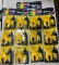 12- unused Stanley Chalklines and 3 unused Irwin Screwdrivers, sells times the money