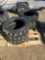 Set of (4) New Forerunner Co 10-16.5 Skidloader Tires