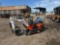 New Donway Co Mini Excavator Model DY08
