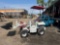 New Traner Co Mini Articulating Gas Loader Model TR45