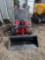 New SDLOOL Co Stand-On Mini Skidloader Model SL360T