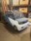 New MECO Electric Mini Pickup Truck Model P4