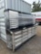 New Chery Industrial Co 9ft 4in Double Stacked 32 Compartment Metal Workbench