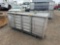 New Chery Industrial Co 7ft 4in Single Stack 12 Compartment Workbench