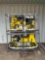 New Ride-On Concrete Power Trowel Model 80AR-2841