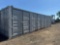 New RINA Co 40ft, 4 side door Steel Shipping/Storage Container