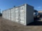 New RINA Co 40ft, 4 side door Steel Shipping/Storage Container