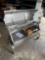 New Vevor Co, 40in x 16in Mobile Spit Rotisserie Roaster Grill