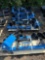 New Giyi Co Hydraulic Skidloader Auger Set