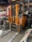 Caterpillar Double Mast Electric Forklift Model M60 (located offsite, read description)