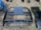 New 42in KC Co Hydraulic Skidloader Fork Set
